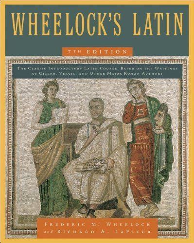 wheelocks latin 7th edition the wheelocks latin series Kindle Editon