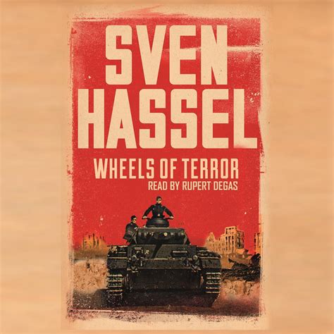 wheels of terror sven hassel Kindle Editon