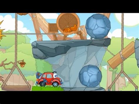 Wheely 4 Walkthrough Level 5