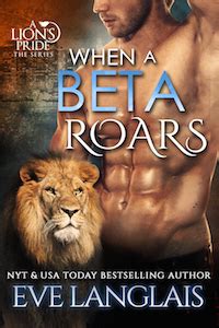 when a beta roars a lions pride volume 2 Epub