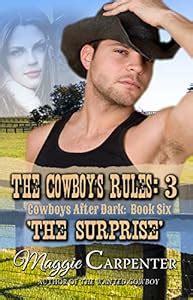 when a cowboy loves a woman cowboys after dark book 9 Kindle Editon