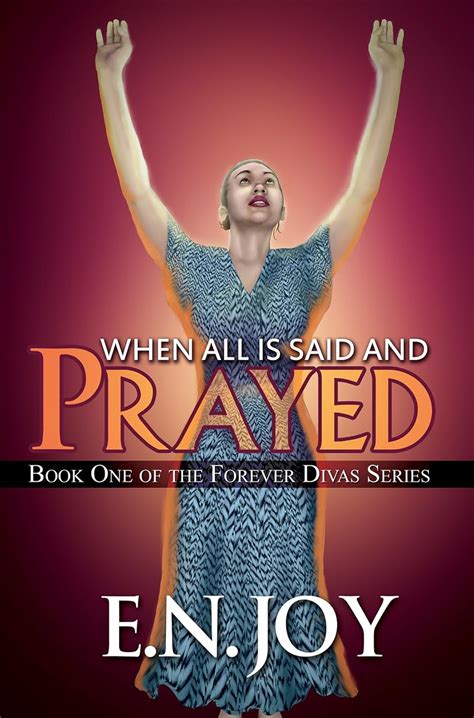 when all is said and prayed book one of the forever diva series Epub