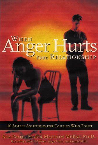 when anger hurts your relationship Ebook Doc