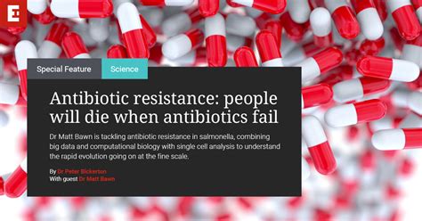 when antibiotics fail when antibiotics fail Doc
