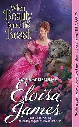 when beauty tamed the beast fairy tales 2 eloisa james Doc