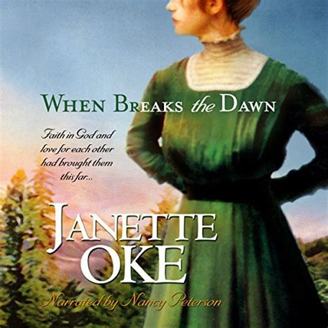 when breaks the dawn canadian west book 3 Kindle Editon