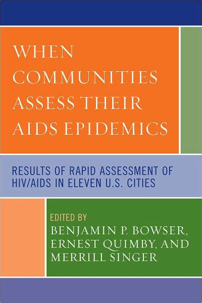 when communities assess their aids epidemics when communities assess their aids epidemics Kindle Editon