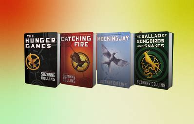 when did hunger games book come out Doc