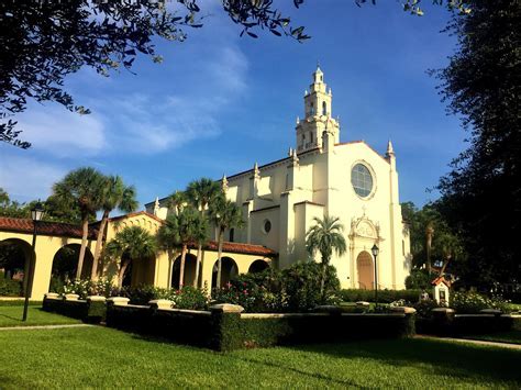 when did rollins college open