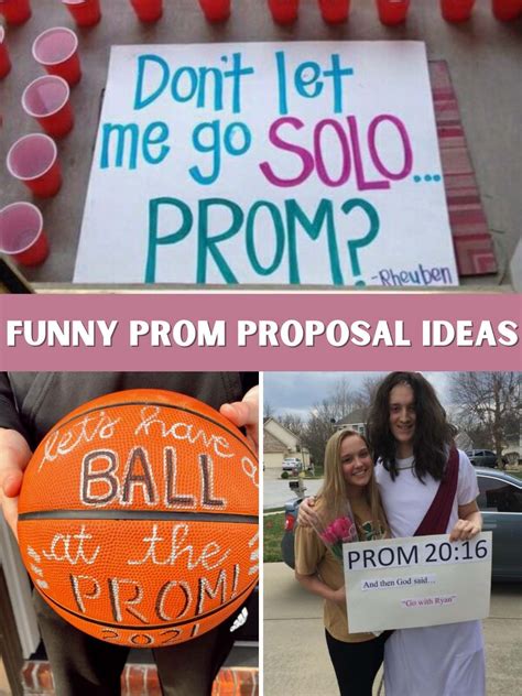 when do you go to prom