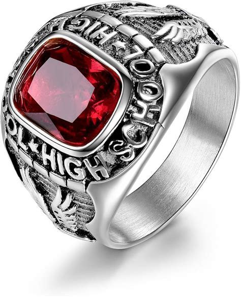 when do you order class rings