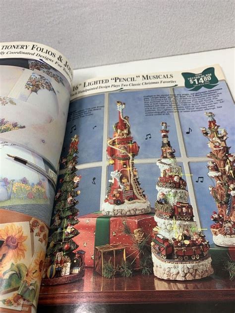 When Does Ltd Christmas Catalog Come Out