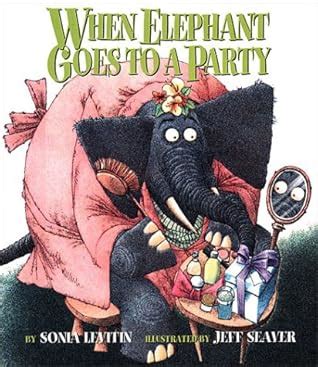 when elephant goes to a party PDF