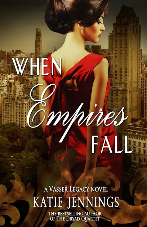 when empires fall vasser legacy 1 katie jennings Epub