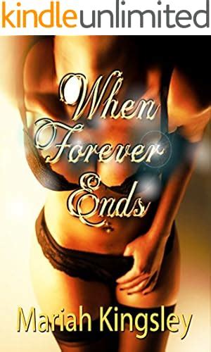 when forever ends the maxwell series book 1 Reader