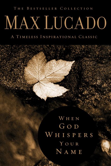 when god whispers your name the bestseller collection PDF