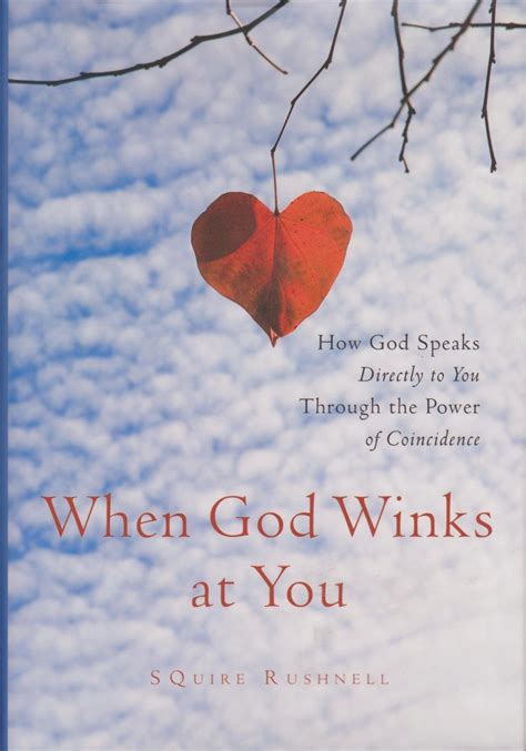 when god winks at you when god winks at you Reader