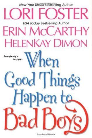 when good things happen to bad boys Epub