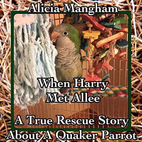 when harry met allee true rescue story Reader