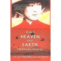 when heaven and earth changed places tie in edition Doc