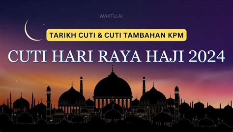 when is hari raya haji 2024