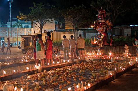 when is hungry ghost festival 2023