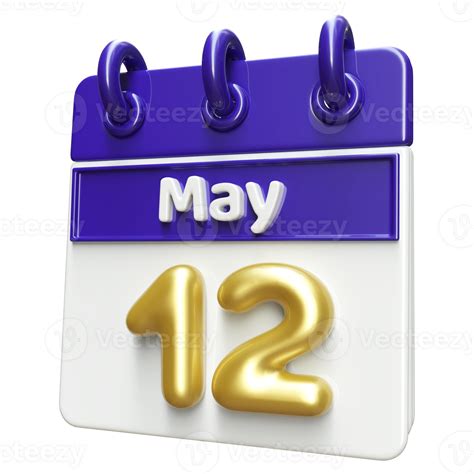 when is may 12th