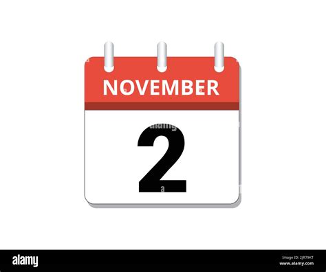 when is november 2nd