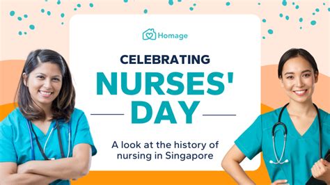 when is nurses day in singapore