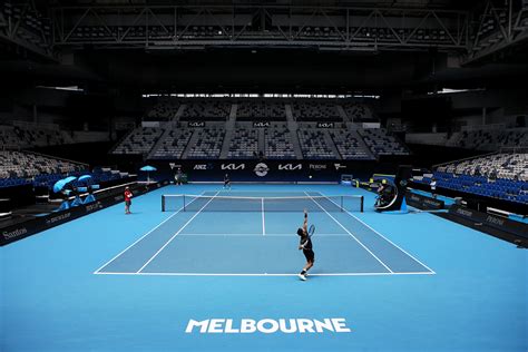 when is the australian open