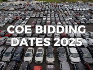 when is the next coe bidding