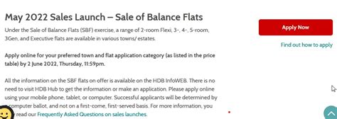 when is the next sales of balance flat 2022