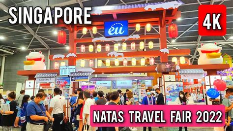 when is the next travel fair in singapore