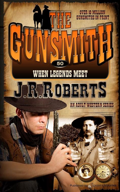 when legends meet the gunsmith book 50 Epub