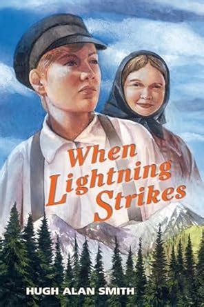 when lightning strikes crossings of promise 1 Kindle Editon