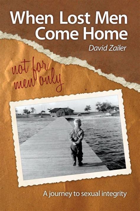 when lost men come home not for men only Epub