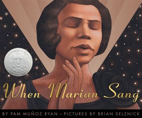 when marian sang the true recital of marian anderson pam munoz ryan Kindle Editon