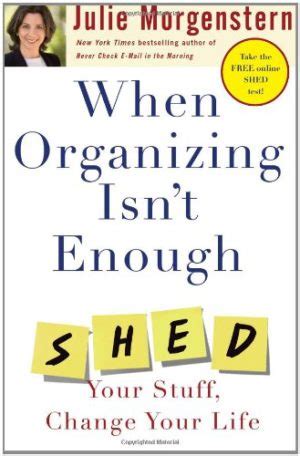 when organizing isn t enough when organizing isn t enough Doc