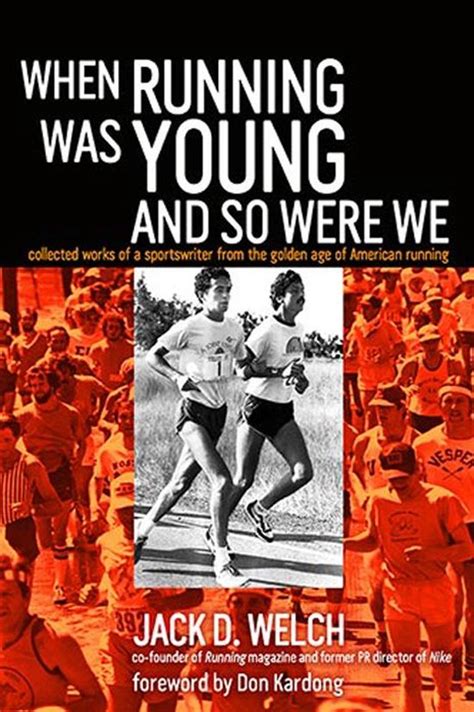 when running was young and so were we Reader