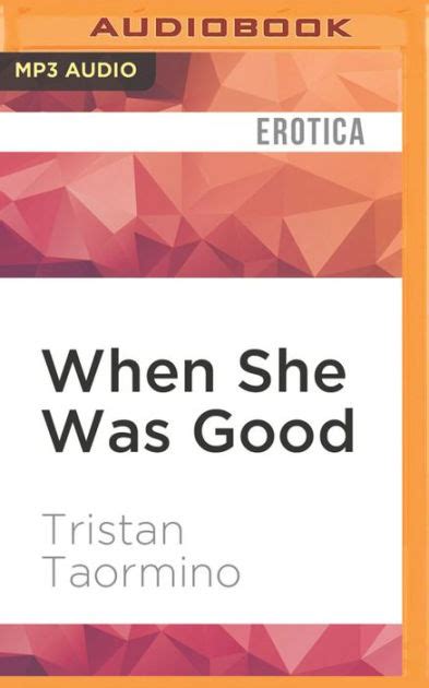 when she was good best lesbian erotica PDF