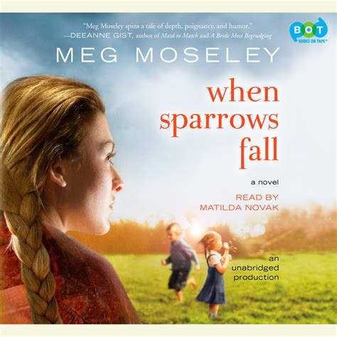 when sparrows fall meg moseley Epub