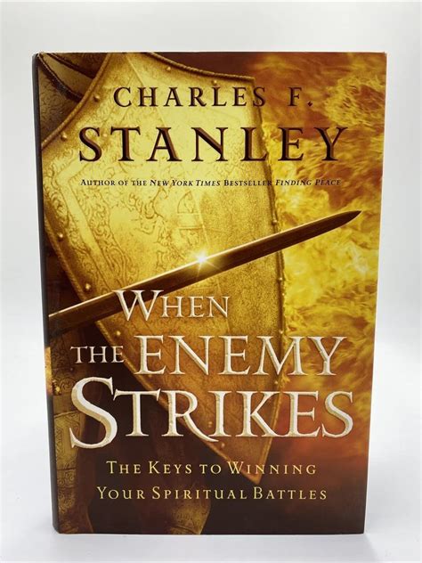 when the enemy strikes the keys to winning your spiritual battles Reader
