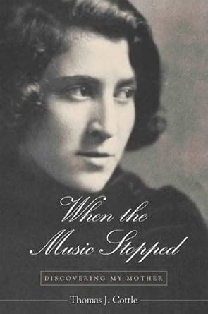 when the music stopped discovering my mother Reader