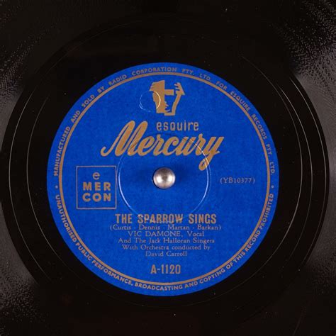 when the sparrow sings Reader