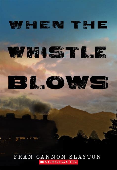 when the whistle blows PDF