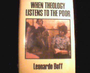 when theology listens to the poor Kindle Editon