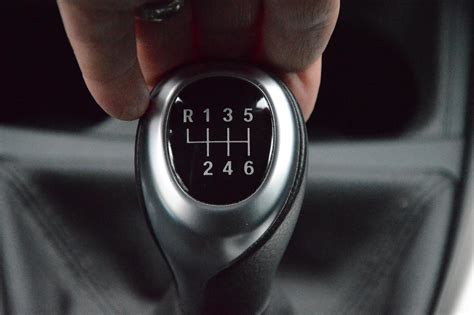 when to shift gears on a manual transmission Reader