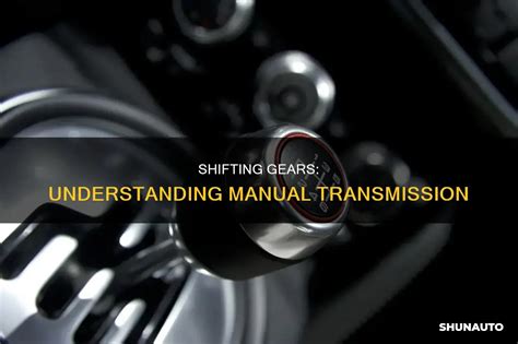 when to switch gears on manual transmission Reader