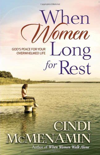 when women long for rest gods peace for your overwhelmed life Kindle Editon