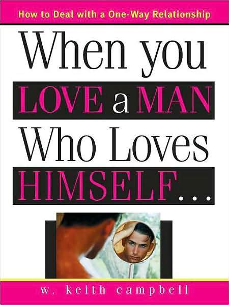 when you love a man who loves himself Epub
